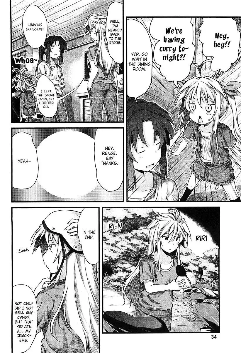 Non Non Biyori Chapter 19 16